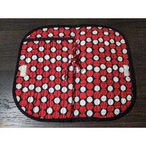 Hot iron cooling carrier (Handmade)